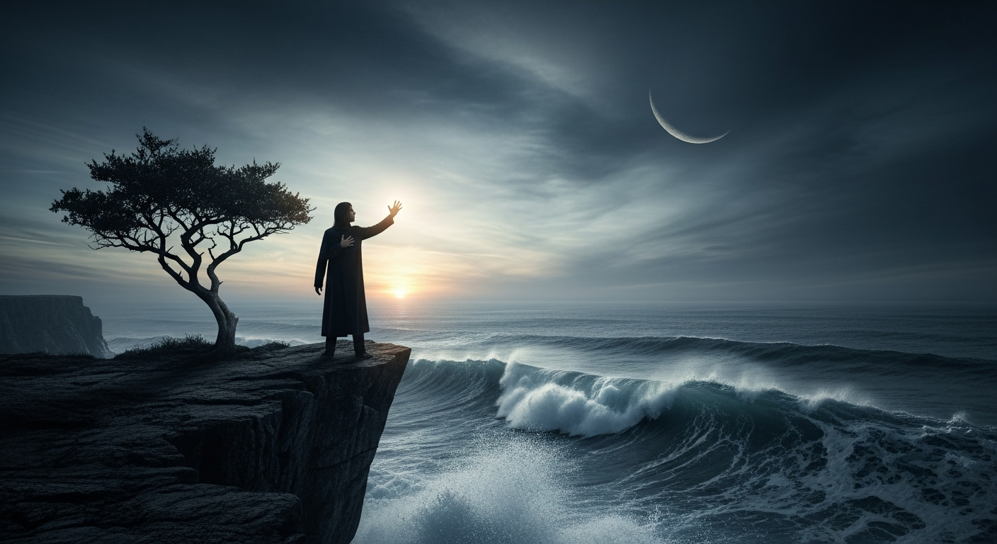 マインドフルネスでは解消されない「実存的不安」:未来への希望と死生観が鍵