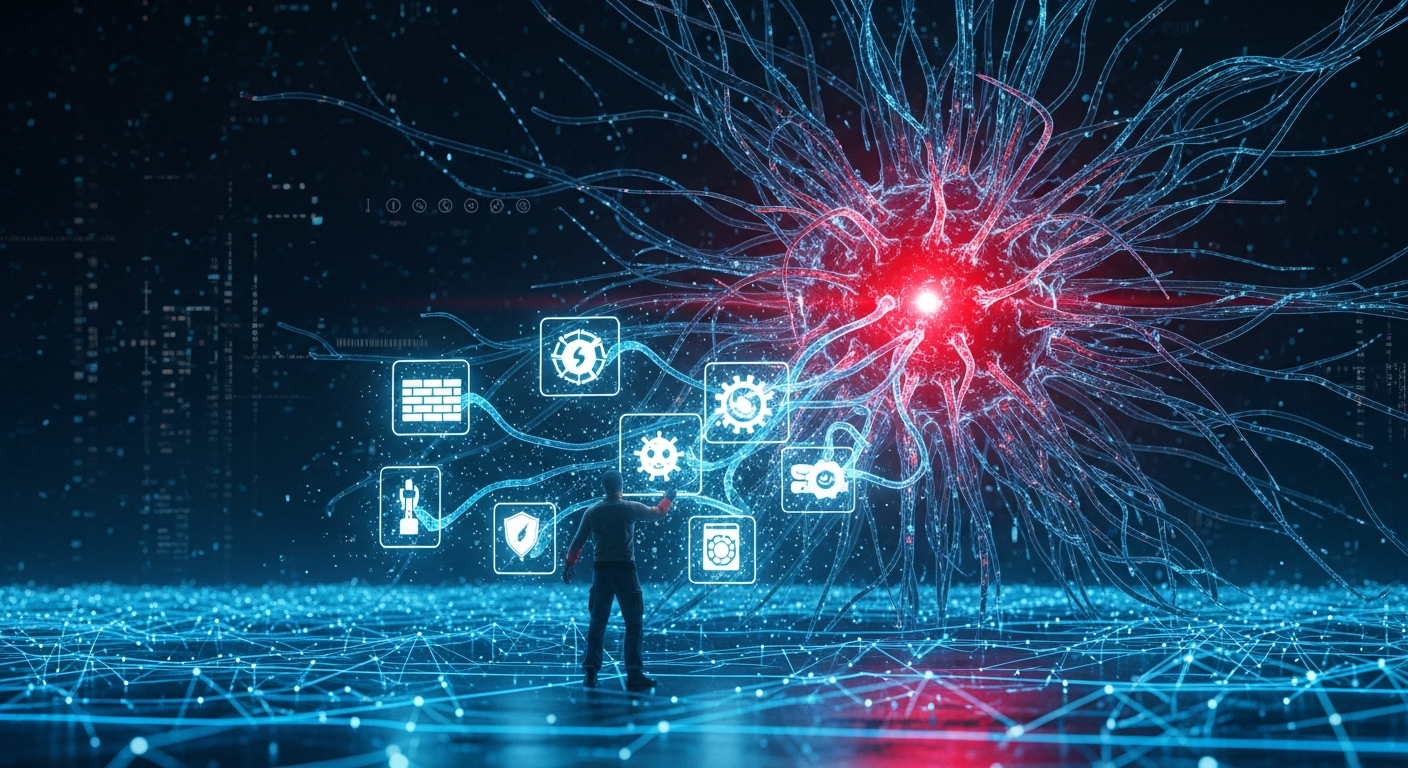 AI時代のサイバー防御：ツールを導入するだけでは「敗北」が決まる理由