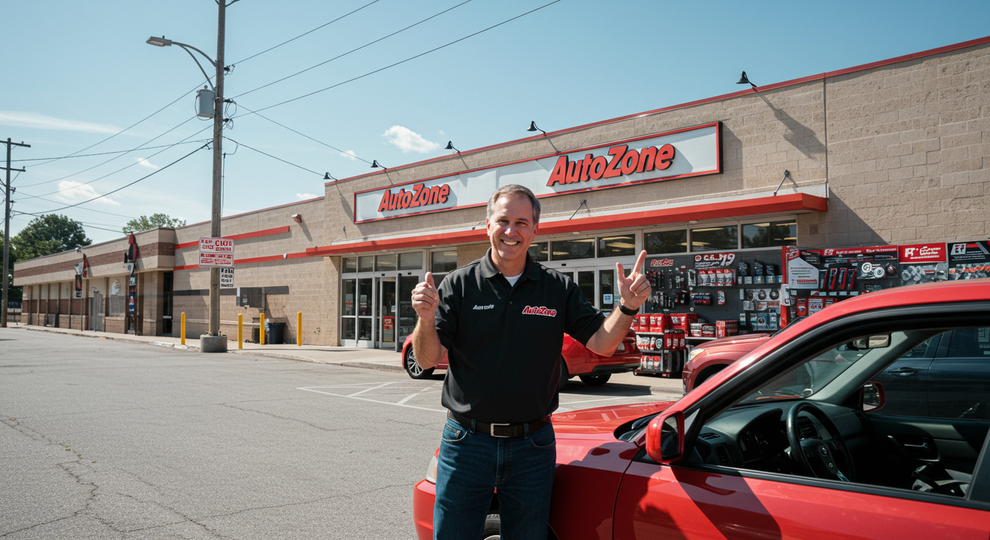 AutoZoneの快進撃：DIY精神と財務戦略で株価を倍増させた秘訣
