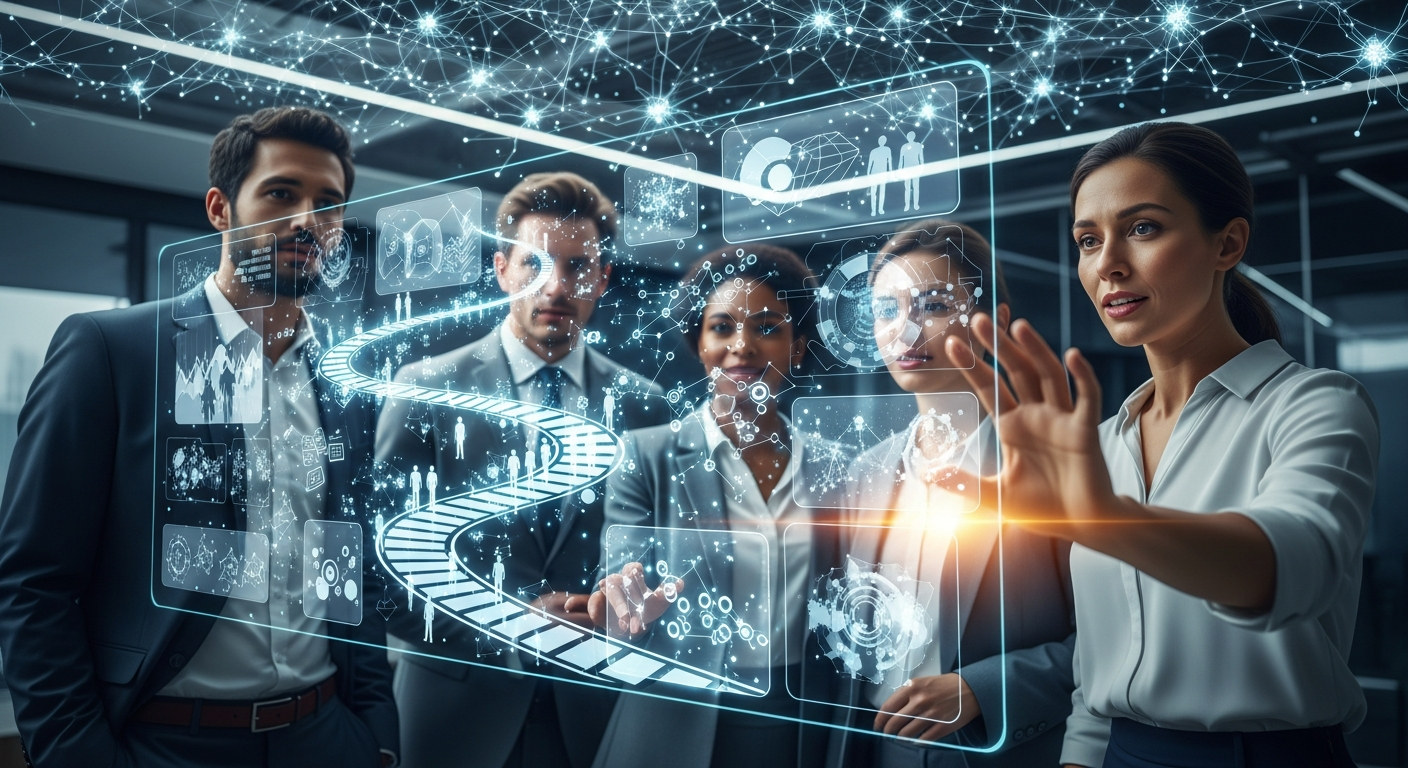 2026年、AI時代を勝ち抜くリーダーの必須スキル:ストーリーテリングの力