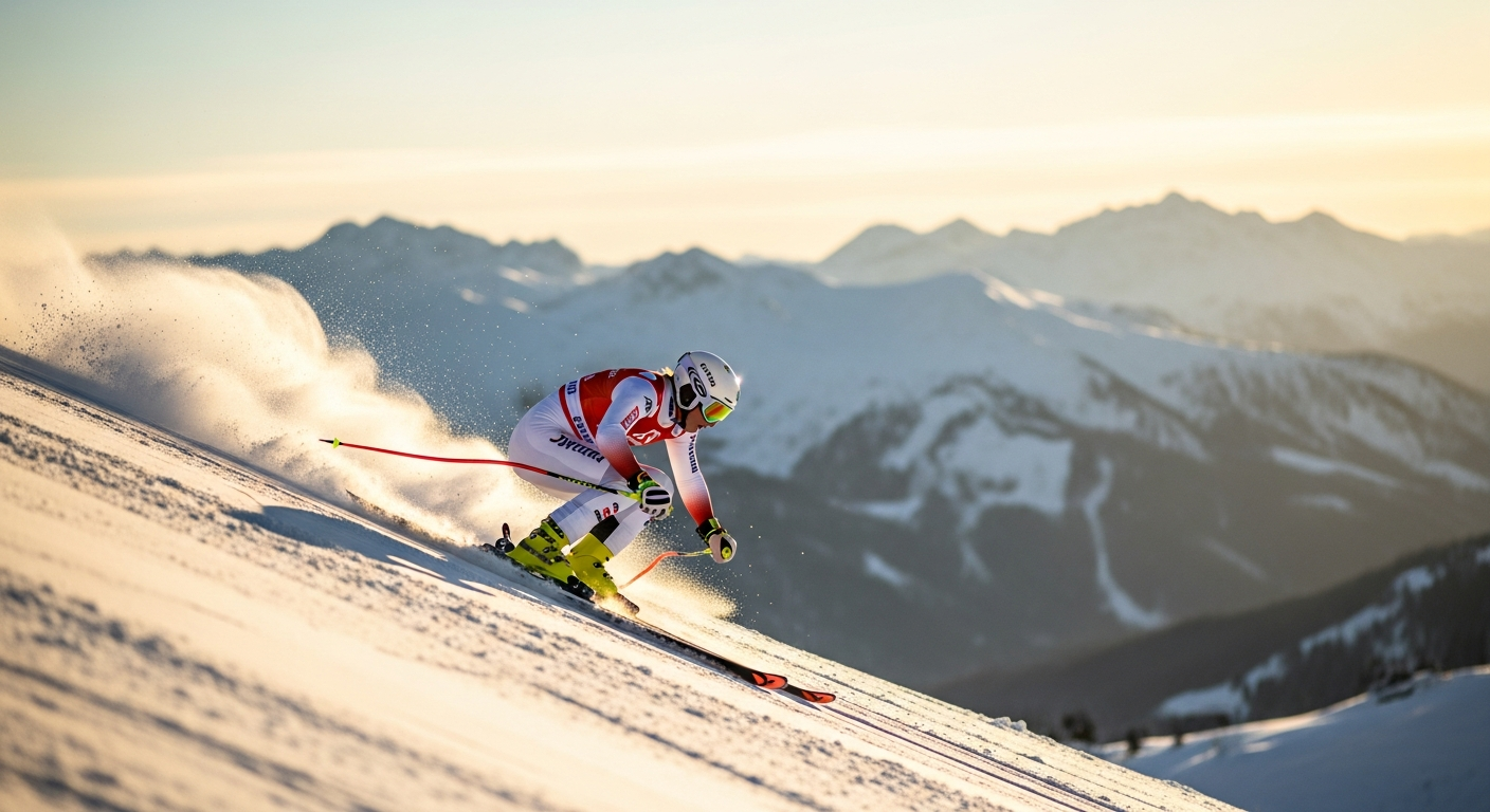 なぜミカエラ・シフリンは最強であり続けるのか?冬季五輪とワールドカップ制覇の裏側