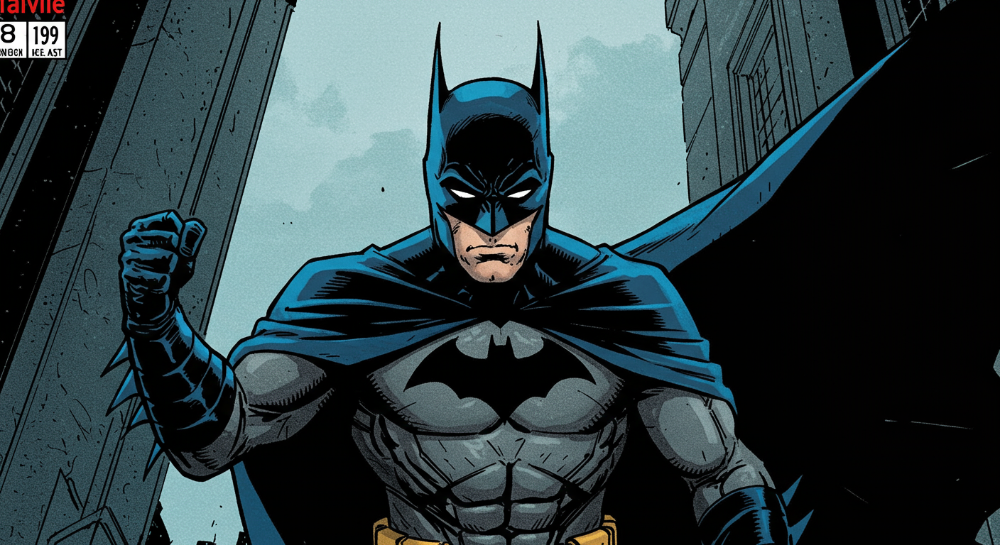 バットマン映画の隠された「7つ」の驚愕ディテール:あなたはいくつ見抜けるか?