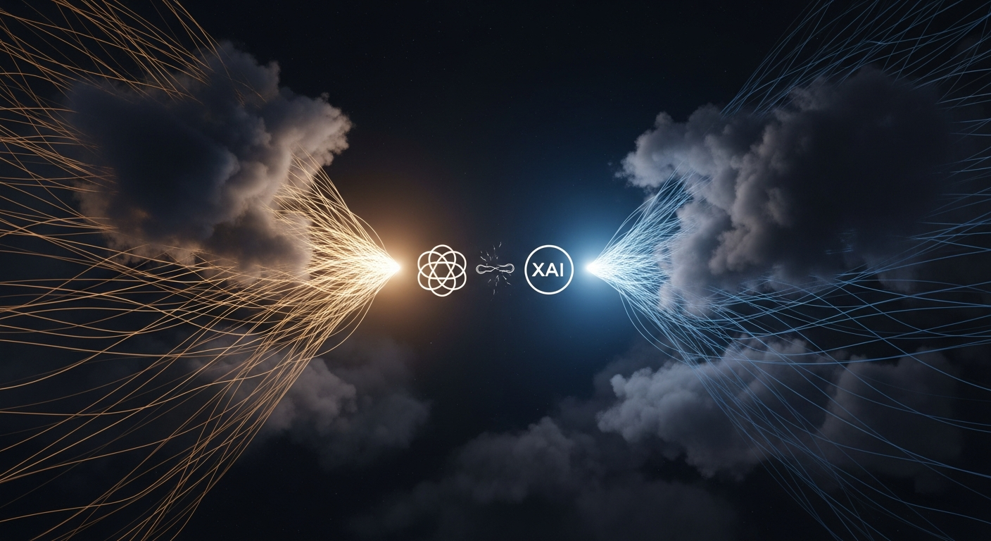 イーロン・マスク氏とOpenAIの泥沼化:合併拒否の過去と「真実の歪曲」疑惑