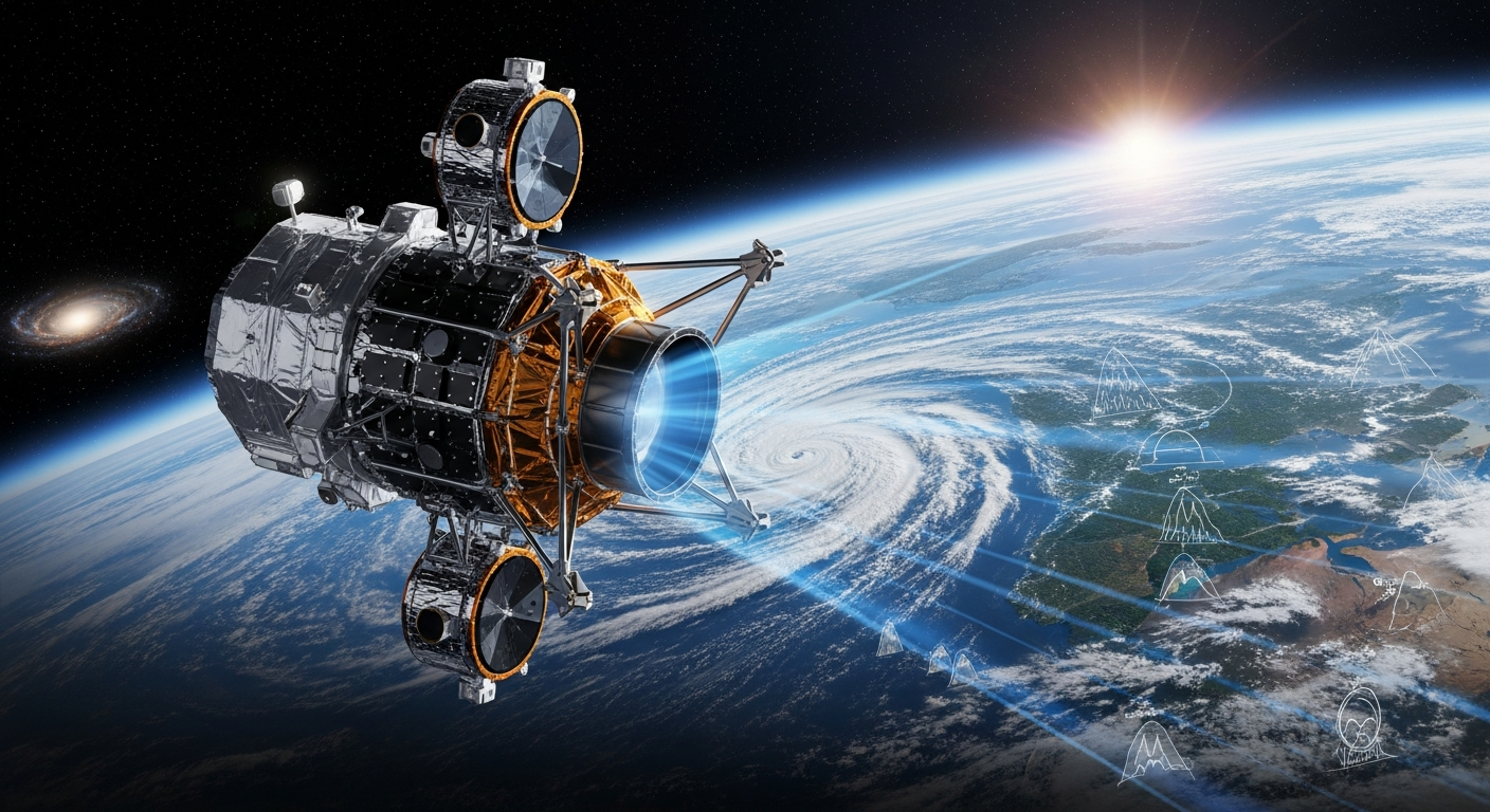 NASAの最新鋭「Libera」が地球観測の未来を拓く！気候変動理解を深める新観測機器の全貌