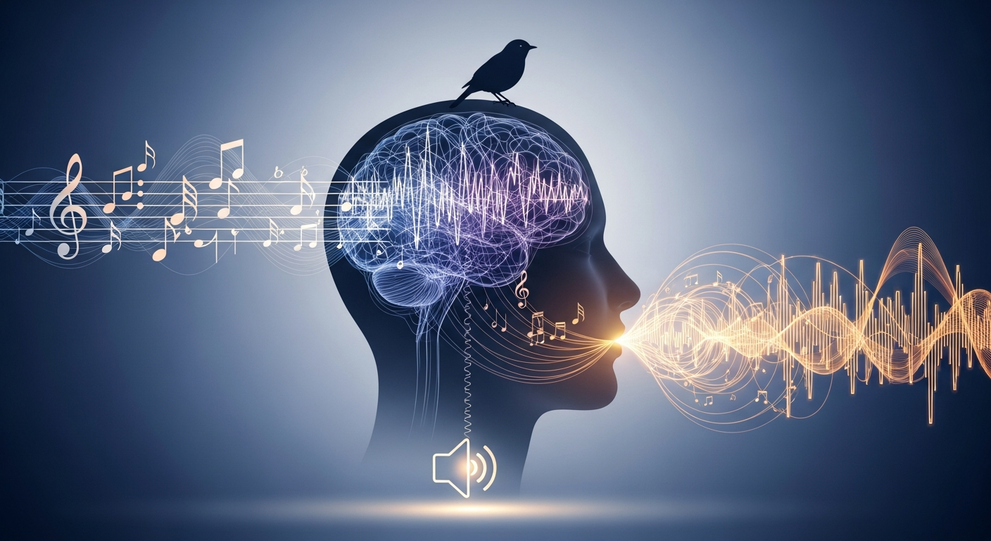 脳波と音声で心に響く音楽を特定!音楽療法の精度を劇的に向上させる「Nightingale」システム