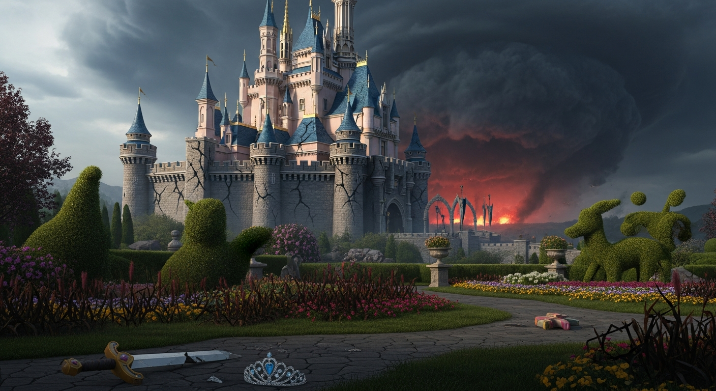 「魔法の王国」が戦場に？ 米イラン紛争がディズニー・アブダビの夢を脅かす