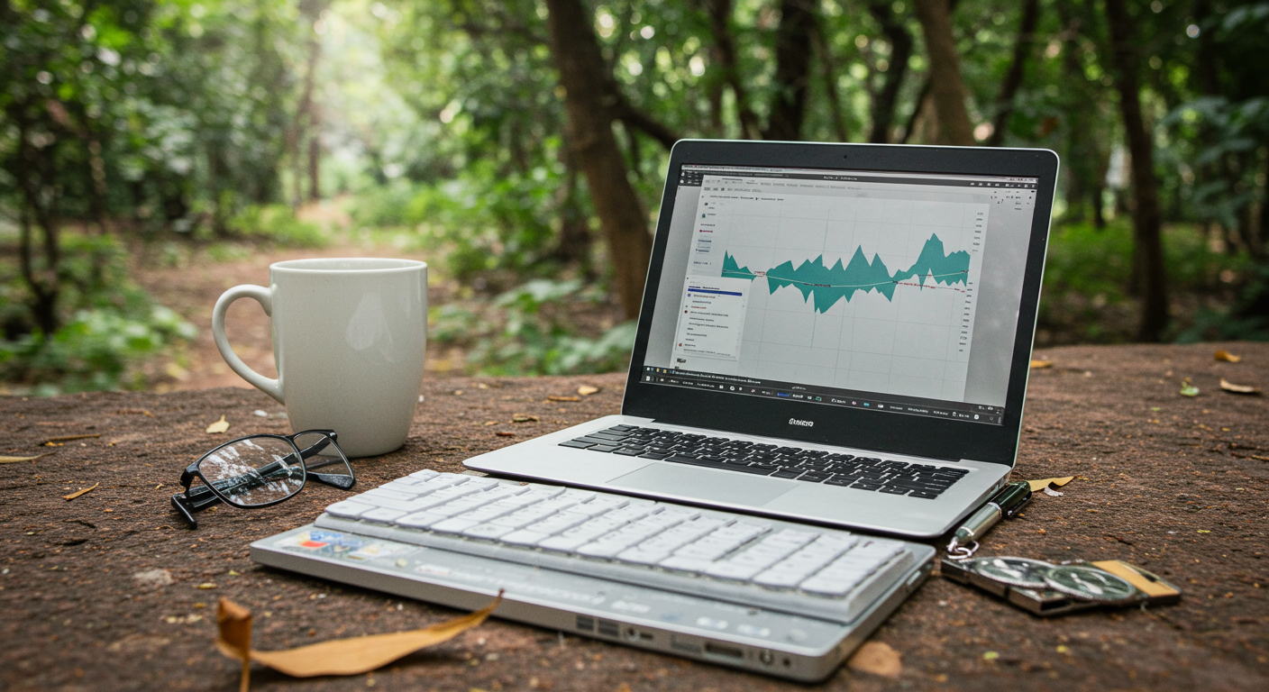 25歳で800万円貯めたIT技術者、FIREか旅か…現代人の「人生のバランス」を問う