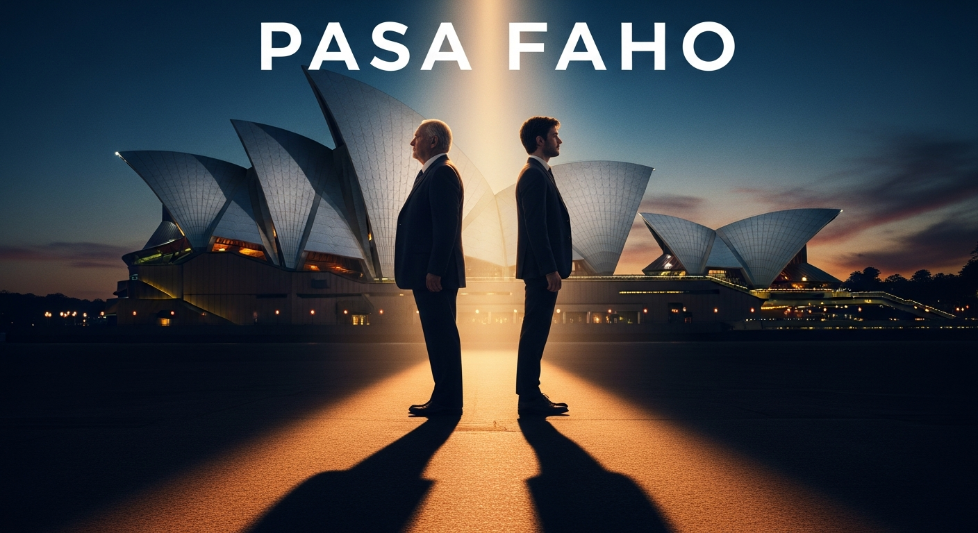 シドニー・オペラハウスで上映決定!「パサ・ファホ」が描く、父子の葛藤とビジネスの継承