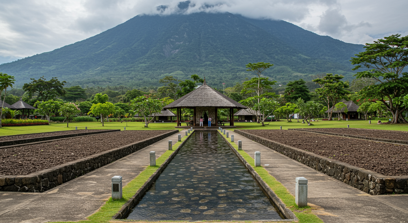 ストレス社会に癒しを、インドネシアが推進する文化と融合したウェルネスツーリズムの魅力