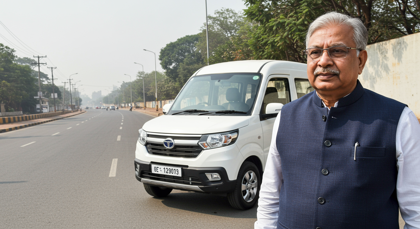 インド、5年で世界一へ！自動車製造・グリーンモビリティで躍進する国家戦略