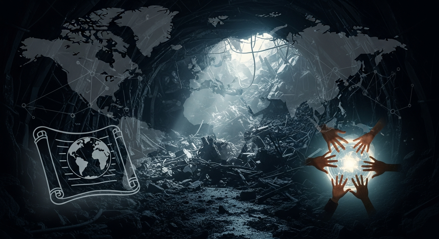 鉱山災害から学ぶ、グローバル鉱物条約の必要性 - コロンビア提案の背景と展望