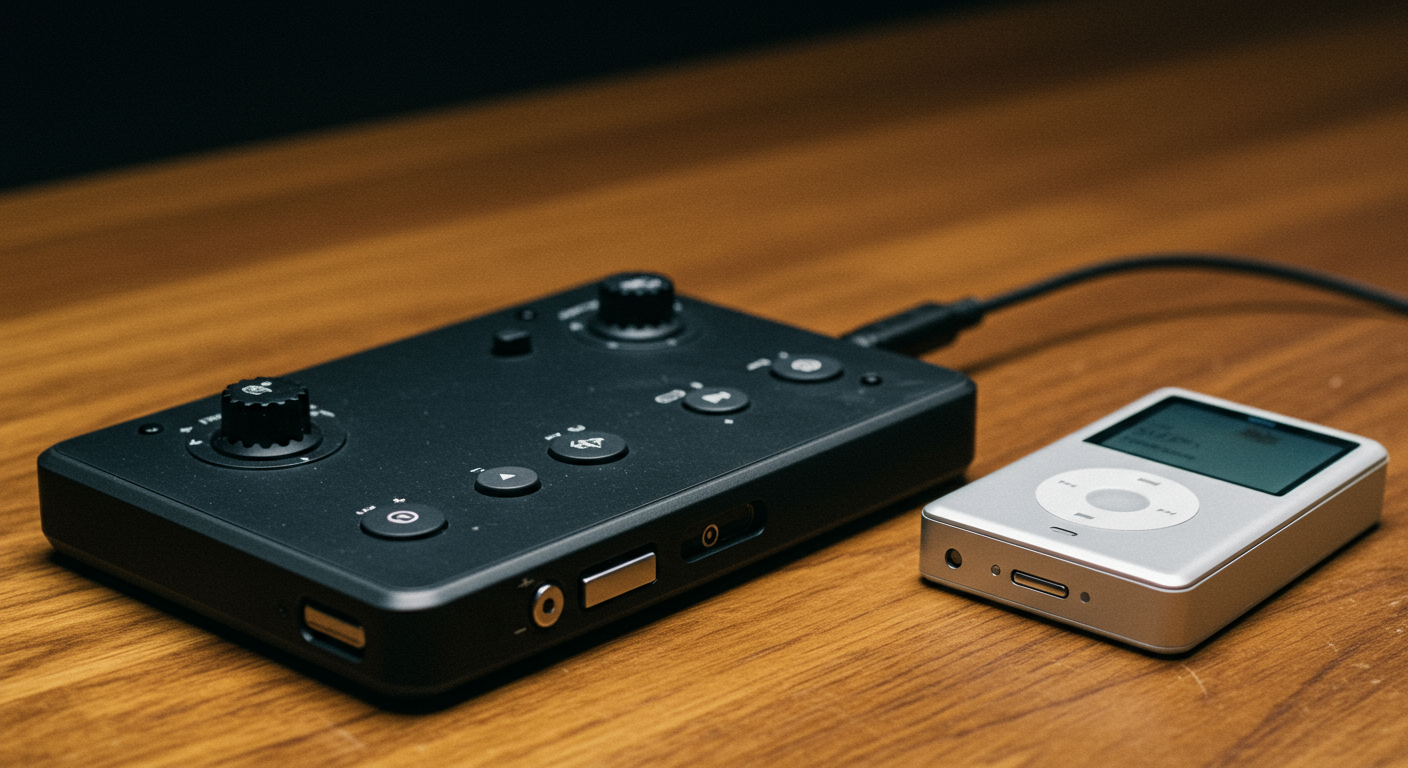 MP3プレイヤー復活:ストリーミング時代に「所有」と「音質」が再評価される理由