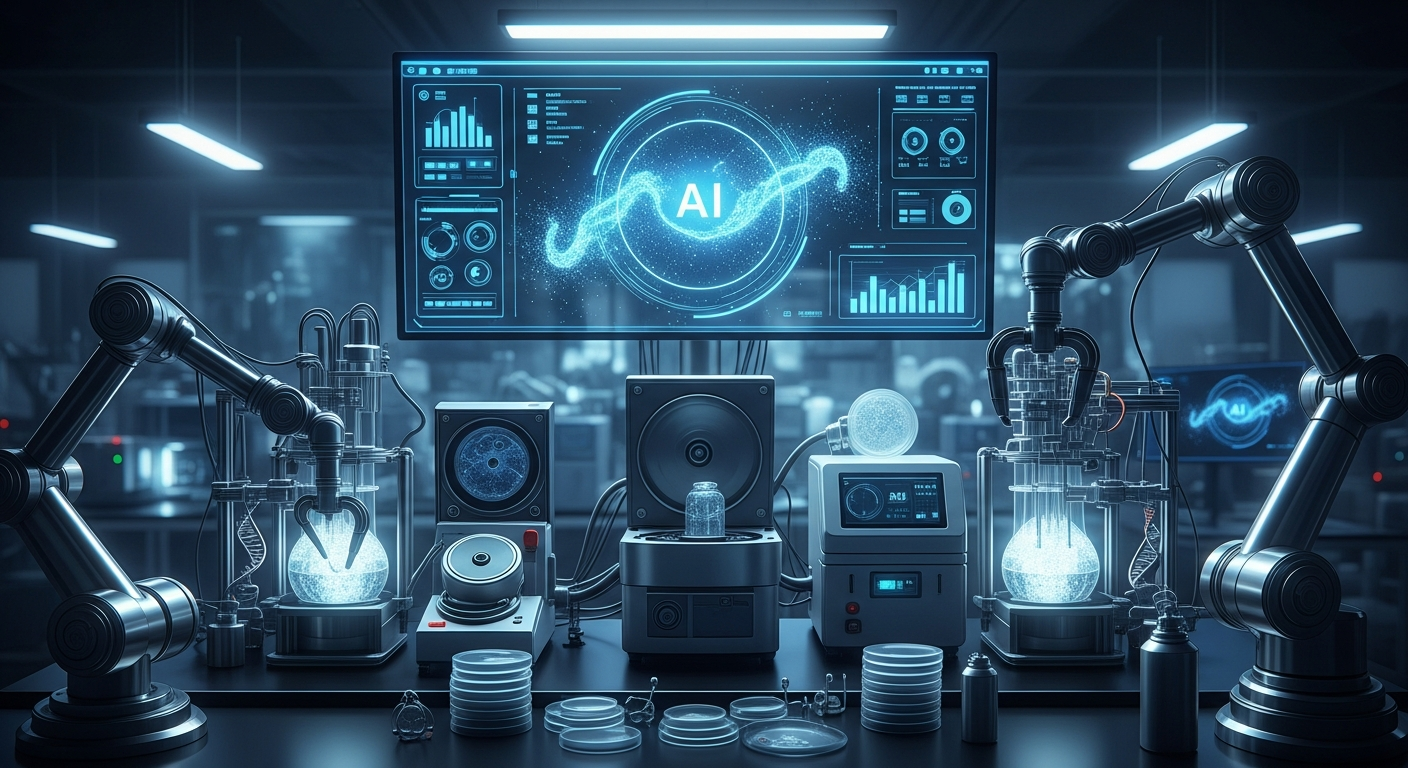 AIが生物実験を自律化?「人間不要」が突きつけるバイオセキュリティの深刻な危機