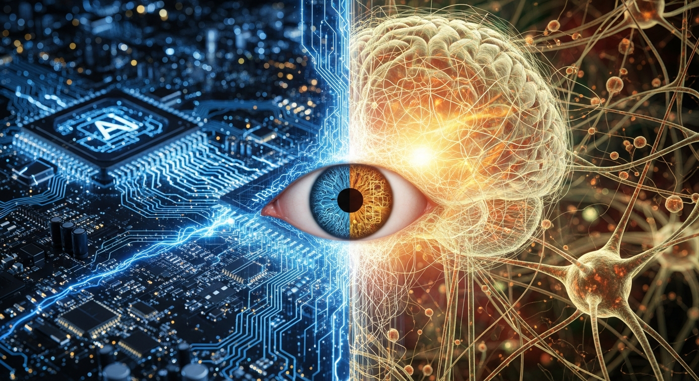 AIの未来はシリコンから「生きた脳」へ？25億円調達のバイオテック企業が挑む新時代