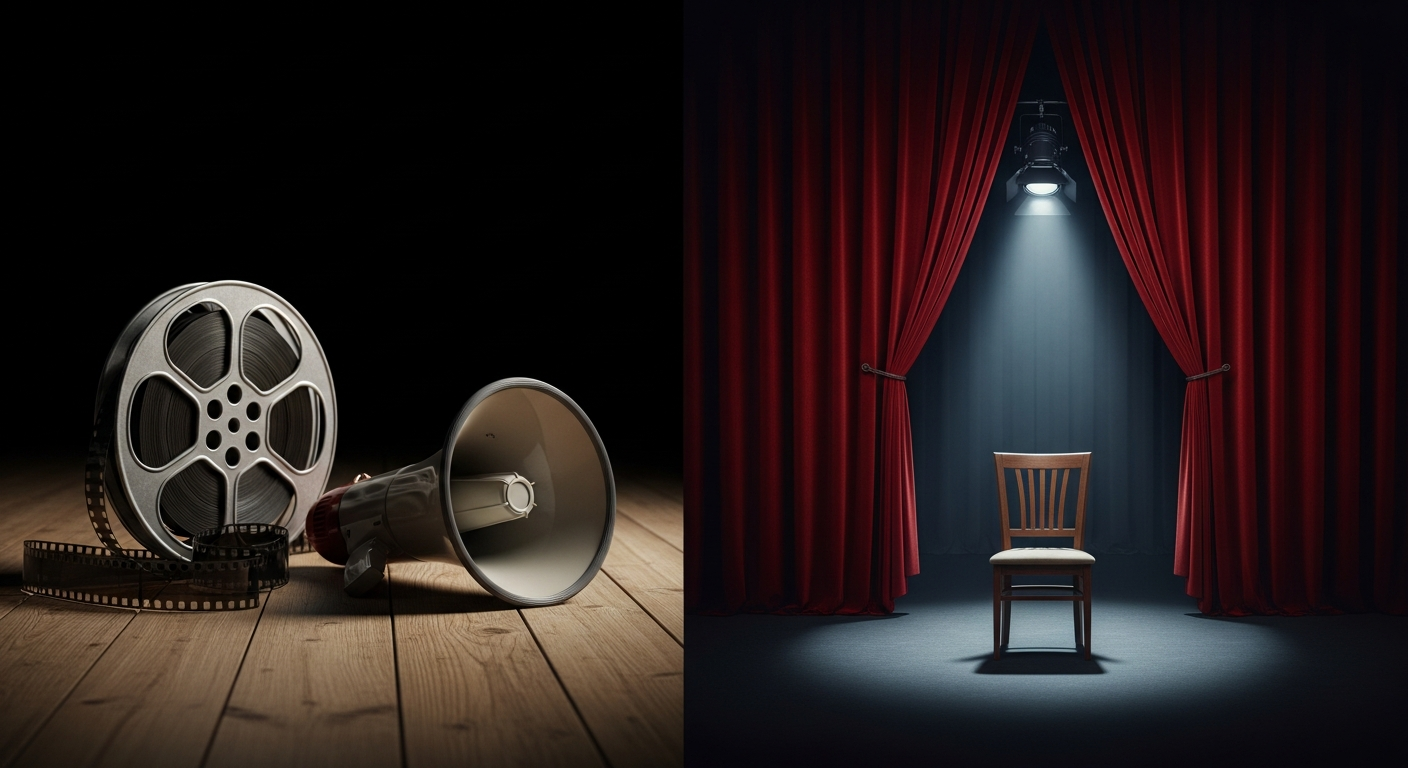 クエンティン・タランティーノ、映画界を離れ舞台へ！意外な新作プロジェクトの全貌とは