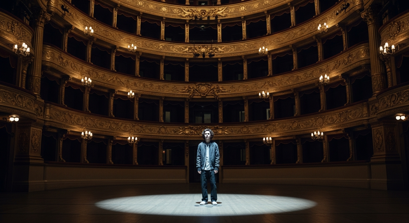 ティモシー・シャラメ「オペラ不要論」の真相—ネット炎上の裏に隠された『映画の未来』への切実な危機感