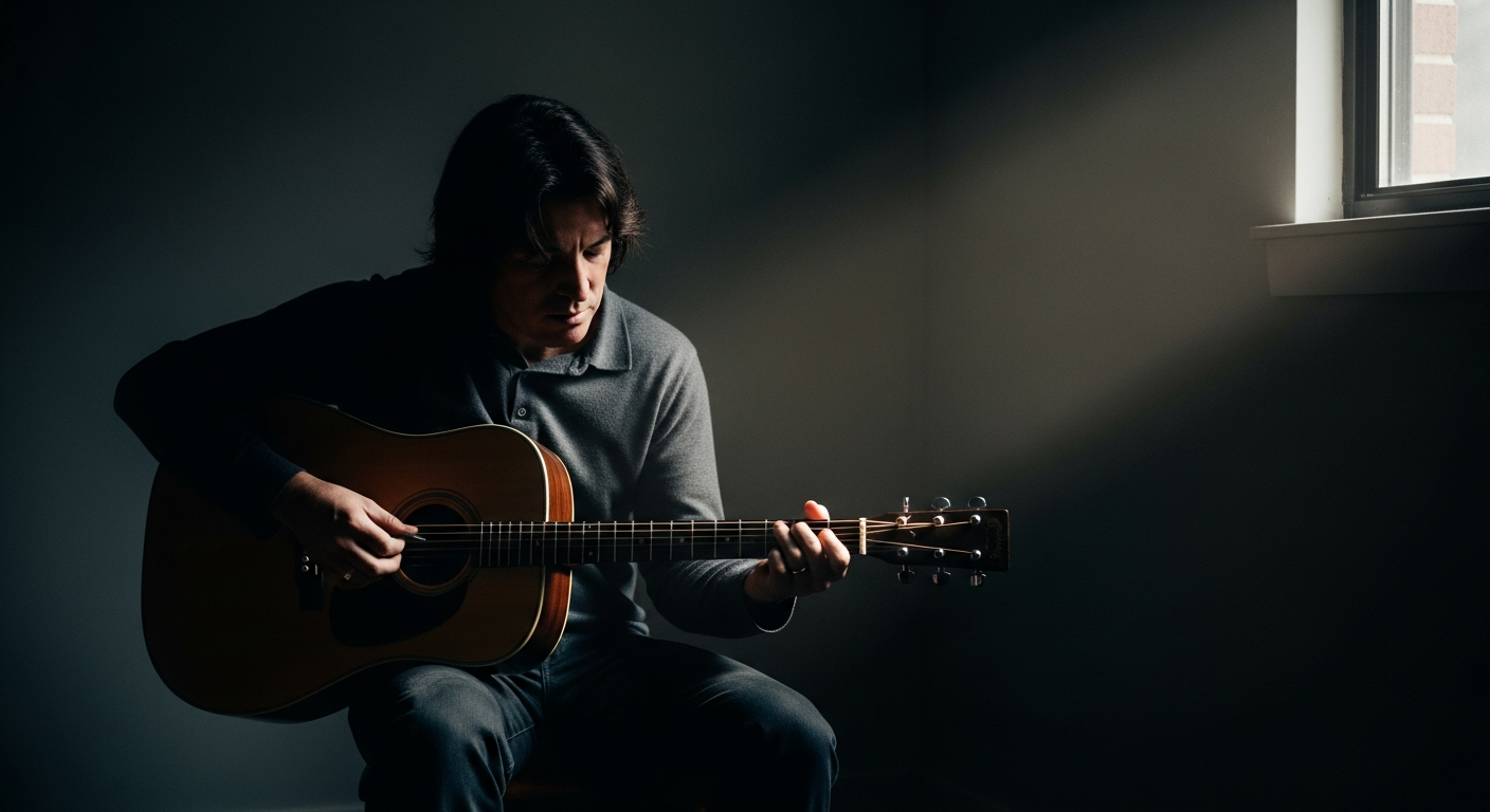 ブルース・スプリングスティーンが語る、うつという「暗闇」と共存するための戦略