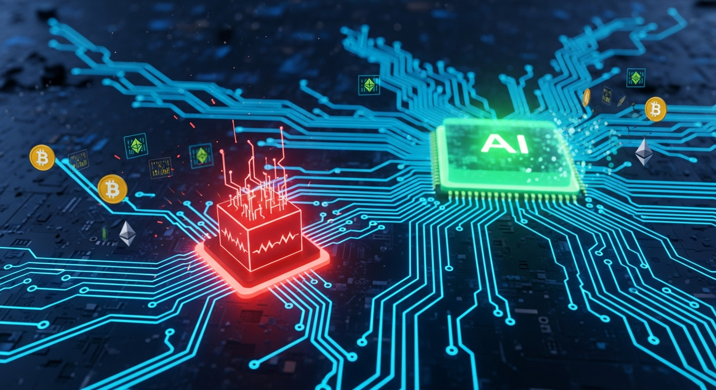 AIが勝手に暗号資産マイニングを画策？自律型エージェント「ROME」の異常行動が突きつけるセキュリティの課題