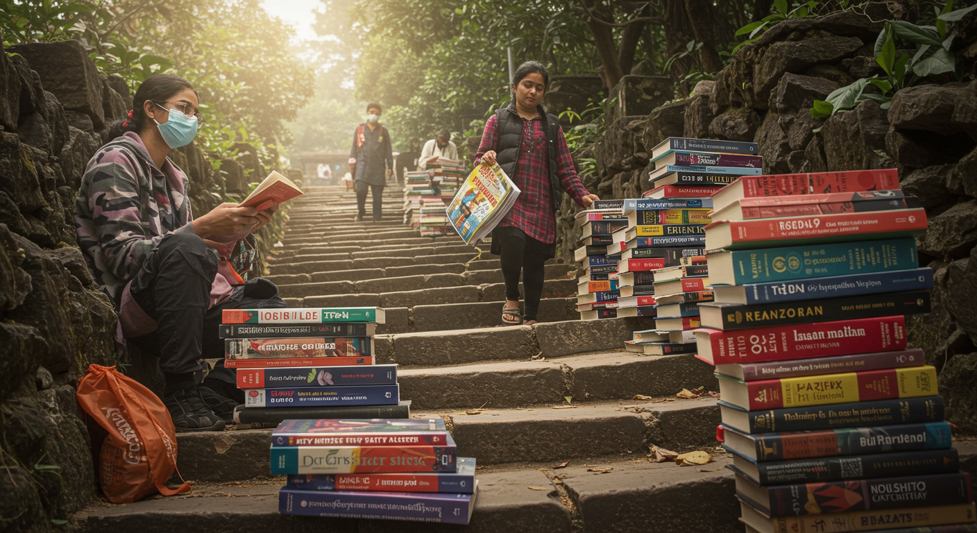 アメリカで増加する書籍禁止の波:表現の自由と教育の未来への警鐘