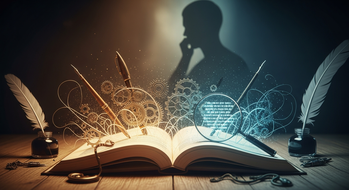 「AIが書いたと知らなかった」出版界を揺るがす著作権の盲点と、人間が書く意味