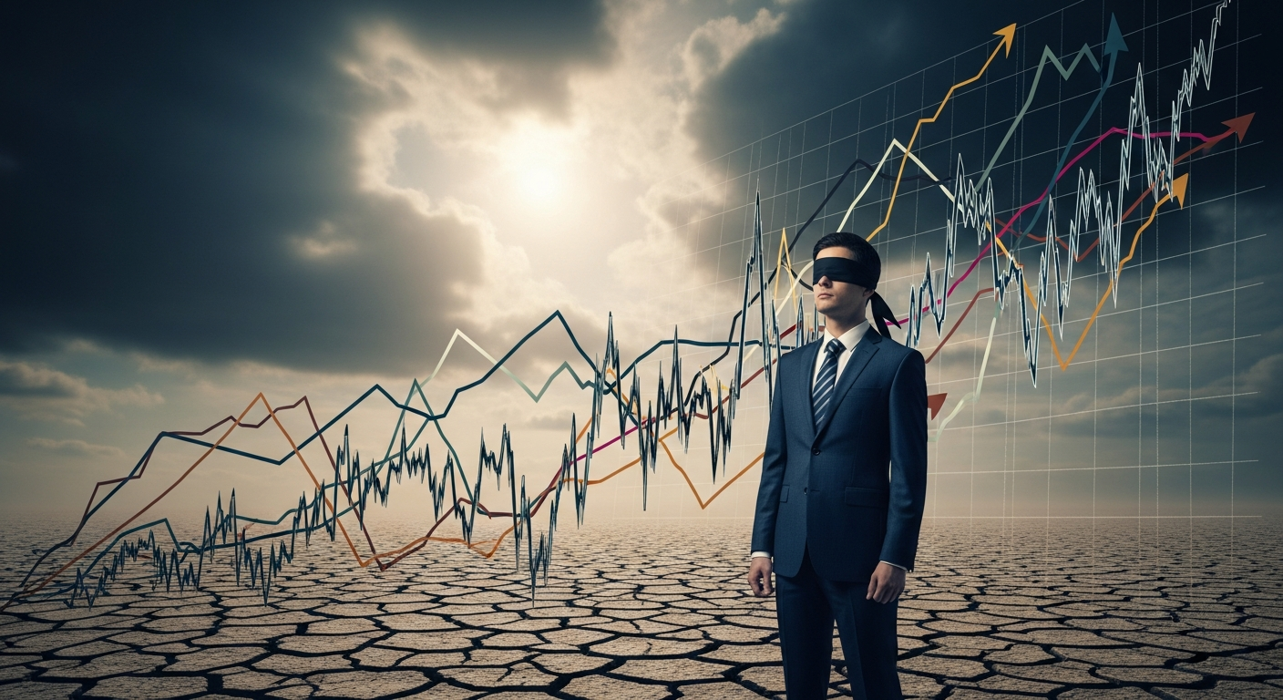 気候変動リスク評価の誤算：経済モデルはなぜ真実を見誤ったのか