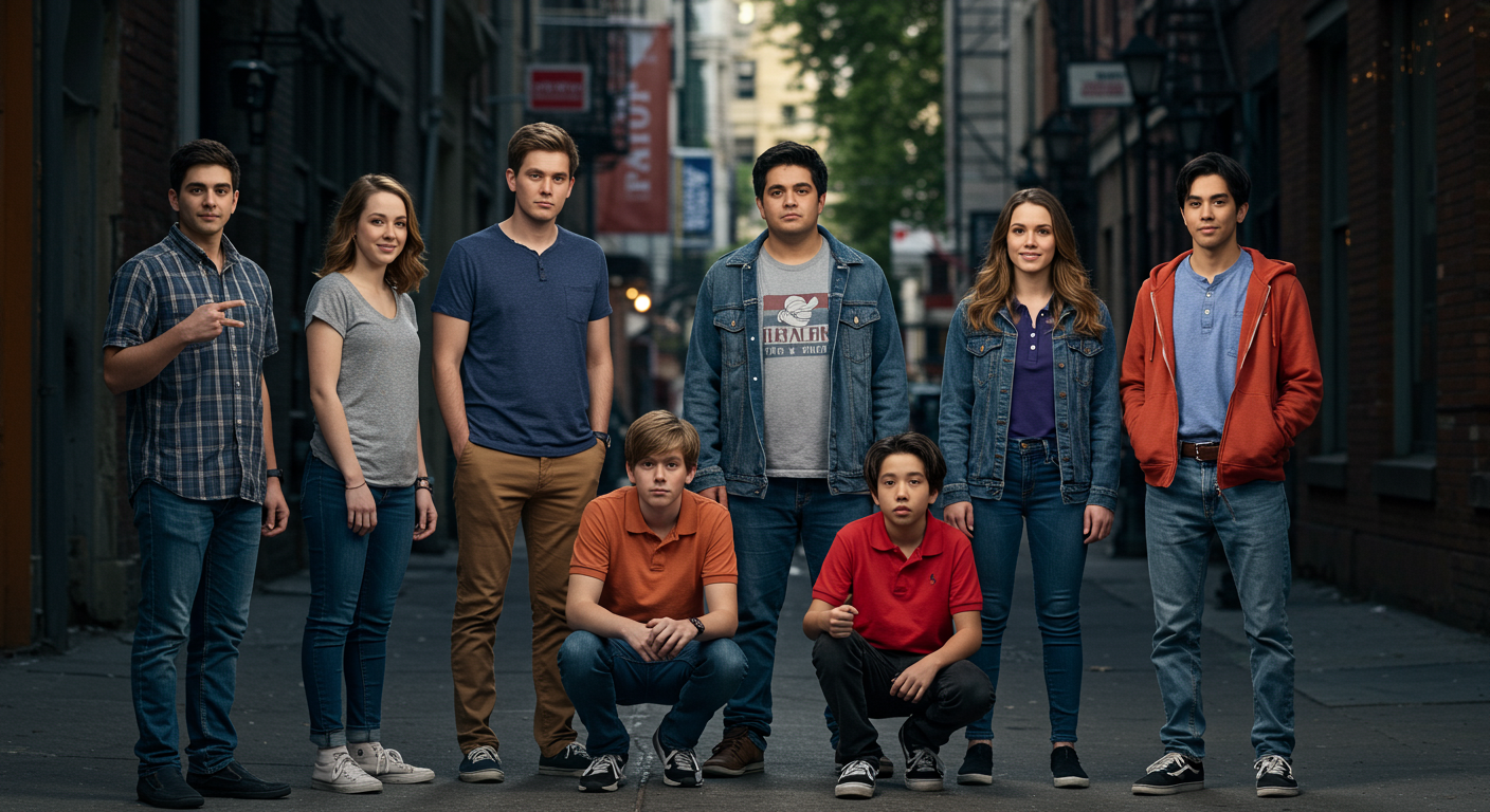 「Degrassi」ドキュメンタリーがTIFFでプレミア公開！40年の歴史を紐解く「Whatever It Takes」予告編解禁