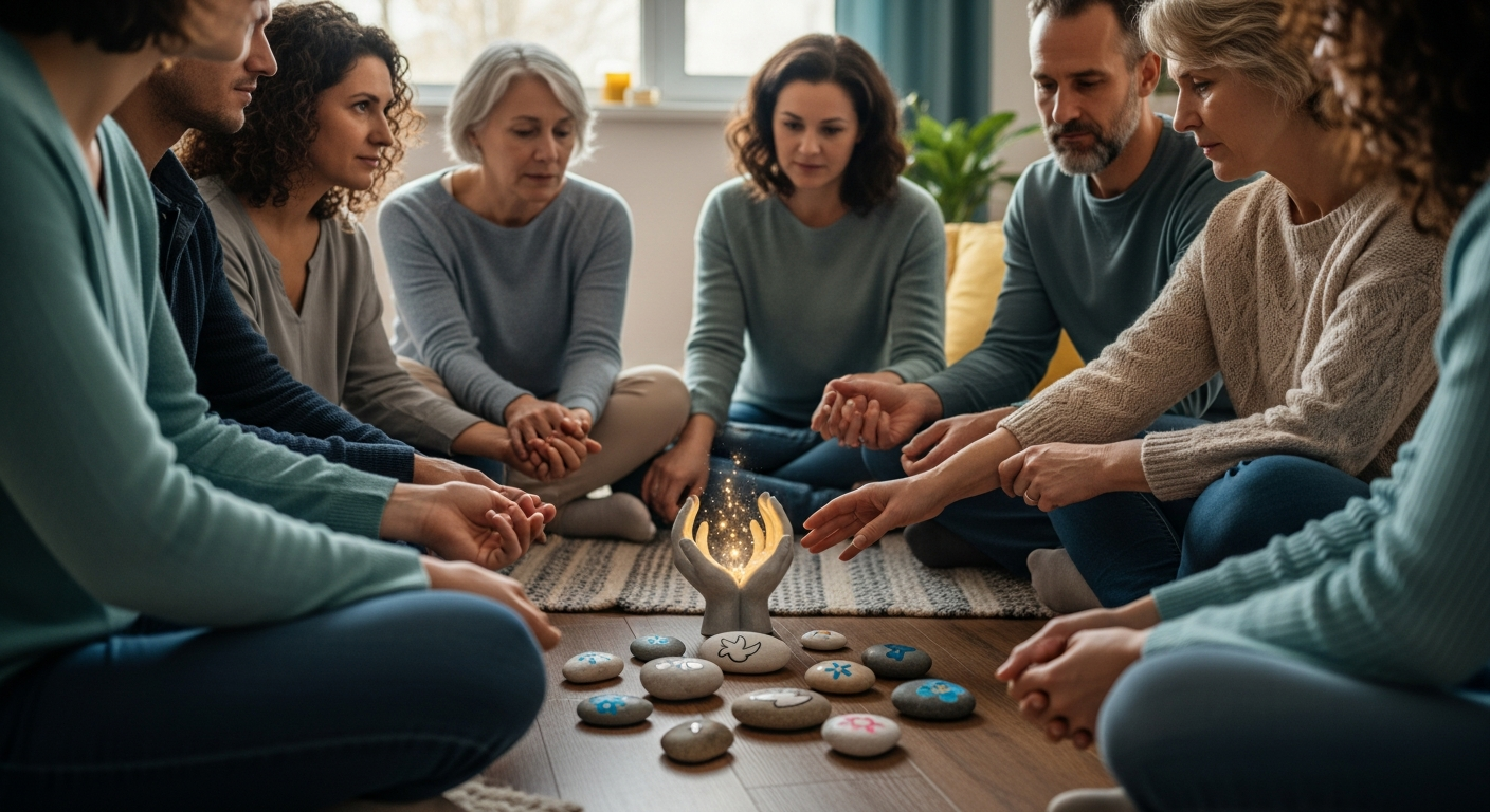 「一人じゃない」を伝えたい:妊娠・出産喪失の悲しみを語り、癒しへ向かうアートと心理学の力