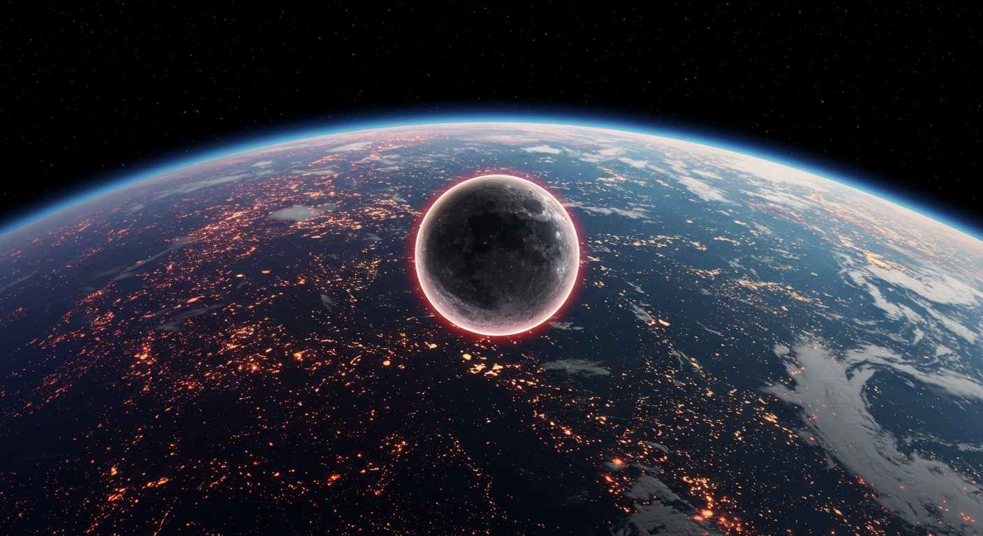 宇宙飛行士の視力低下、AIで82%の精度で予測可能に！宇宙医学の新時代