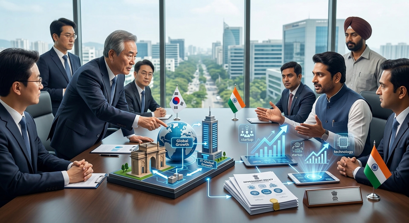 なぜ韓国金融大手はアンドラ州に注目するのか?IT相が仕掛ける「グローバル育成」戦略の全貌