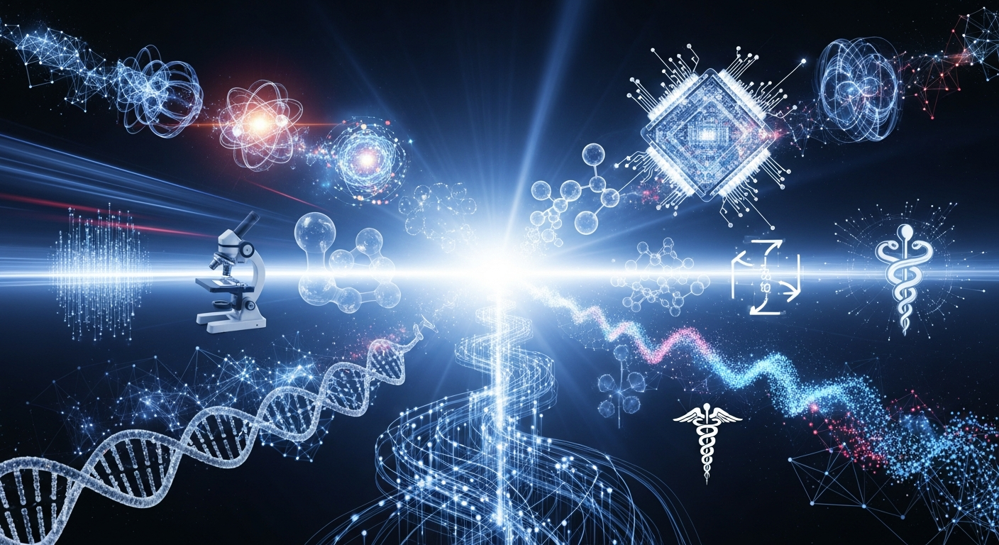 量子コンピューティングで臨床試験を革新：SciSparc、バイオデータ解析企業への出資で医療の未来を切り拓く