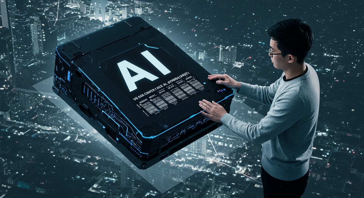 AI需要がデータセンター建設を記録的ペースに押し上げ、電力インフラへの影響も注視