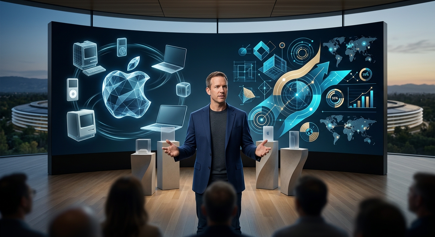 次期CEOジョン・ターナスが挑む「デザインのApple」復活、その戦略的意義とは