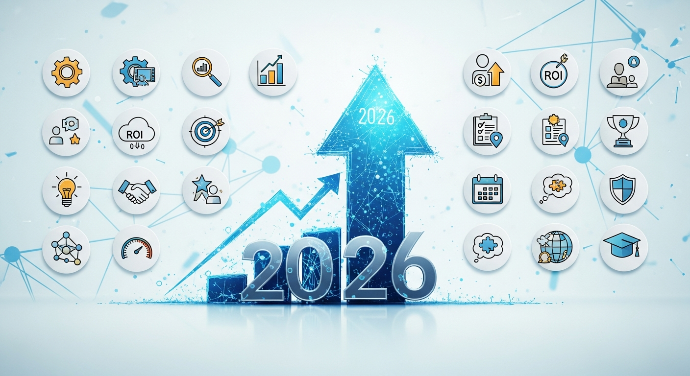 2026年版パフォーマンス管理ソフト：従業員成長とROIを最大化する20選