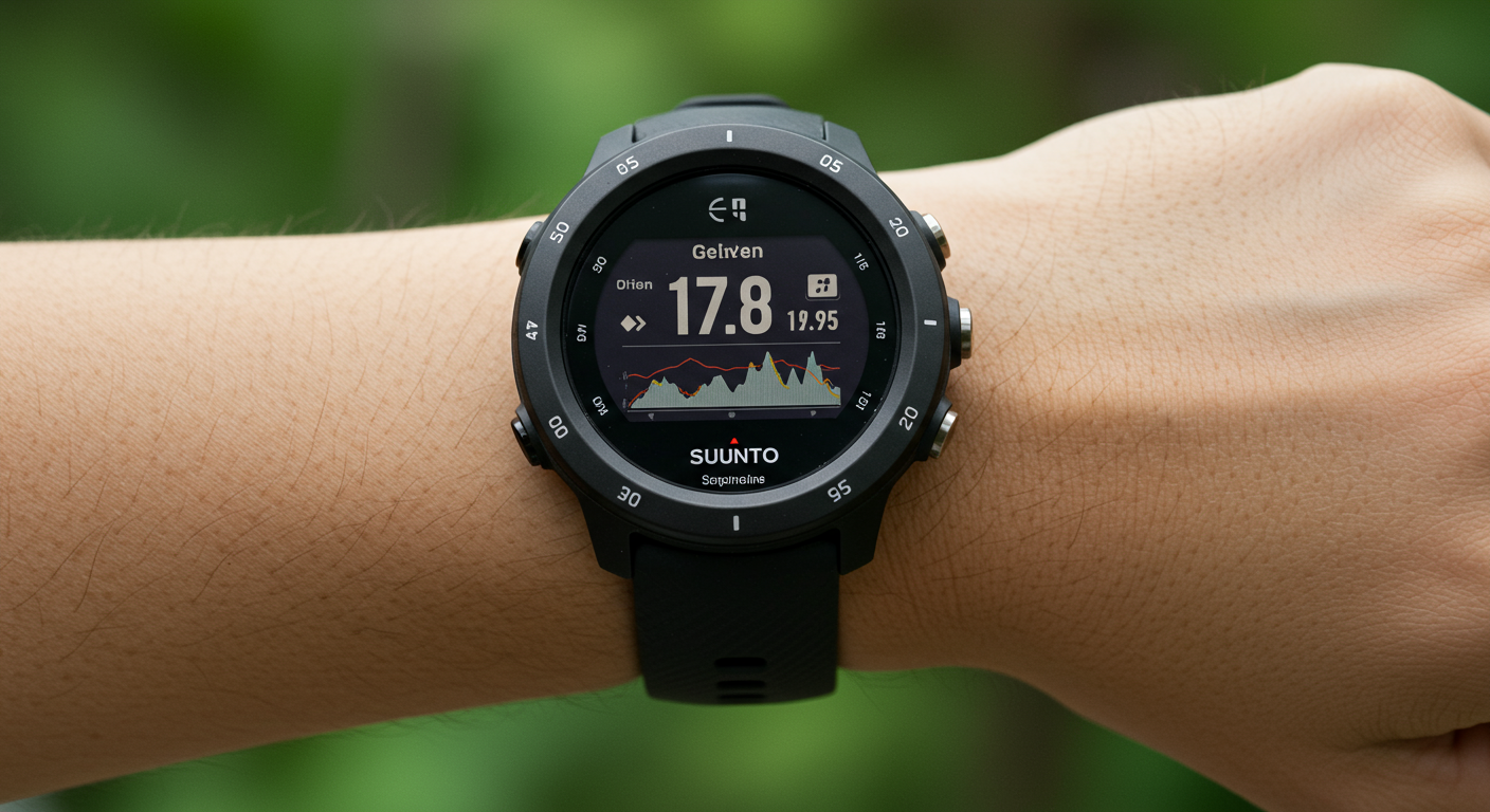 ガーミンやサムスン以外で、アスリートにおすすめのスポーツウォッチ「Suunto Race 2」を徹底解説