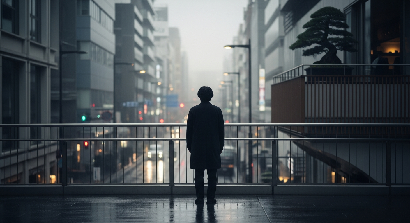 「粋」の静かなる力:現代社会に失われた個性を呼び覚ます日本の美意識