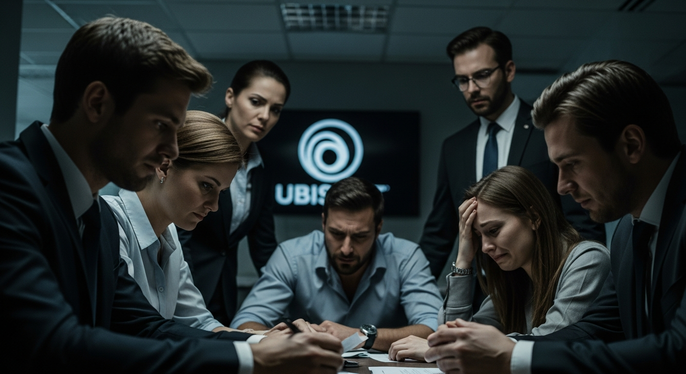 Ubisoft従業員、再編計画に「怒りと絶望」 - 労働組合が経営陣を批判