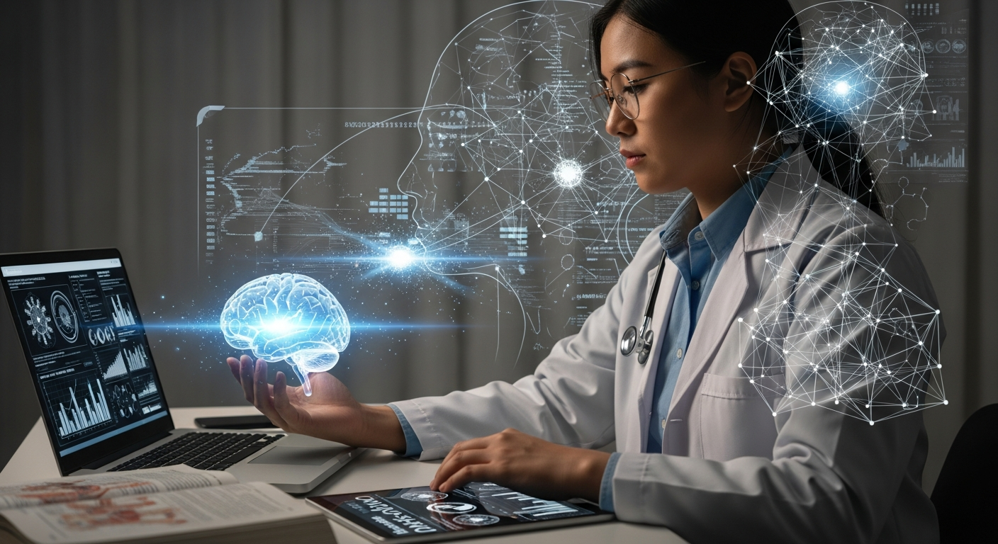 AI時代の医療学生:倫理観と意思決定能力の交差点