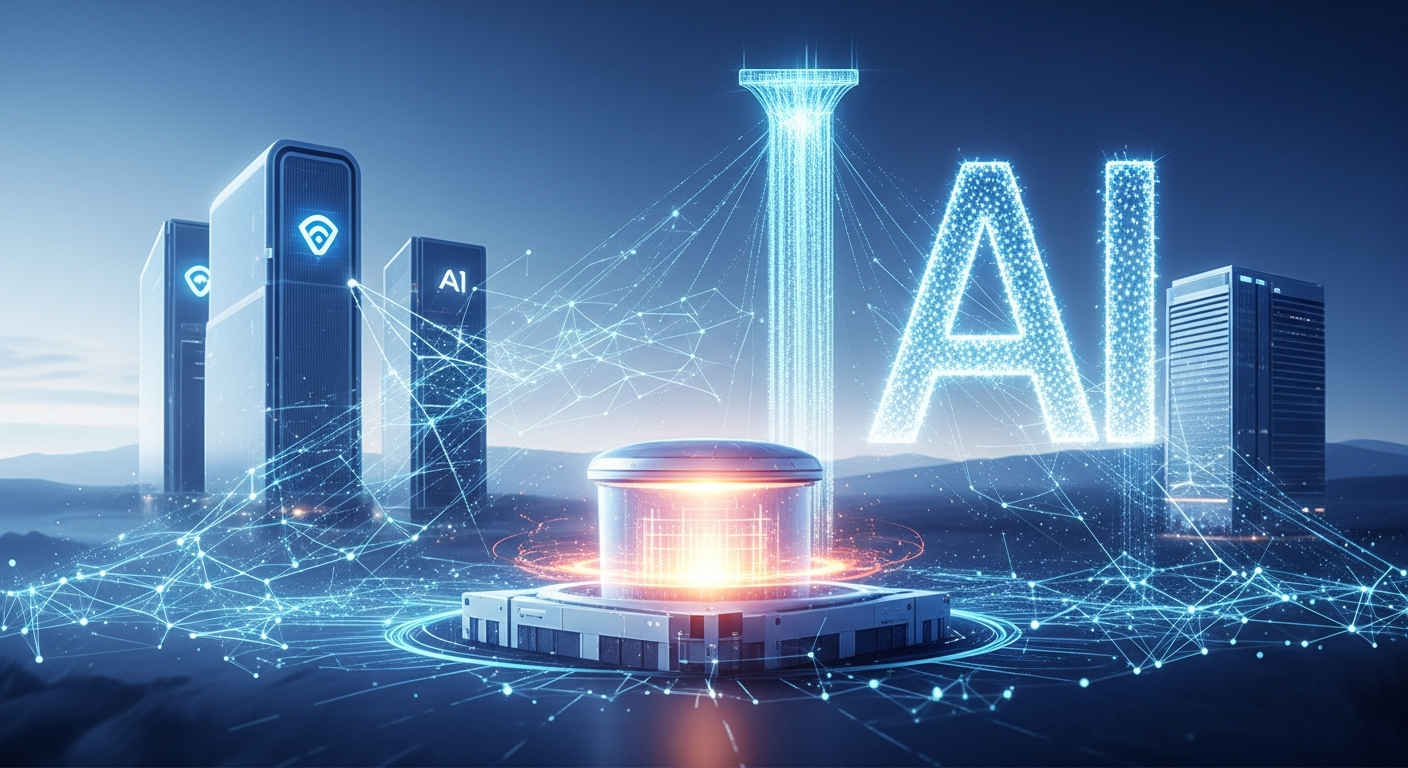 AIブームを支える次世代エネルギー？大手IT企業がSMR開発に巨額投資する理由