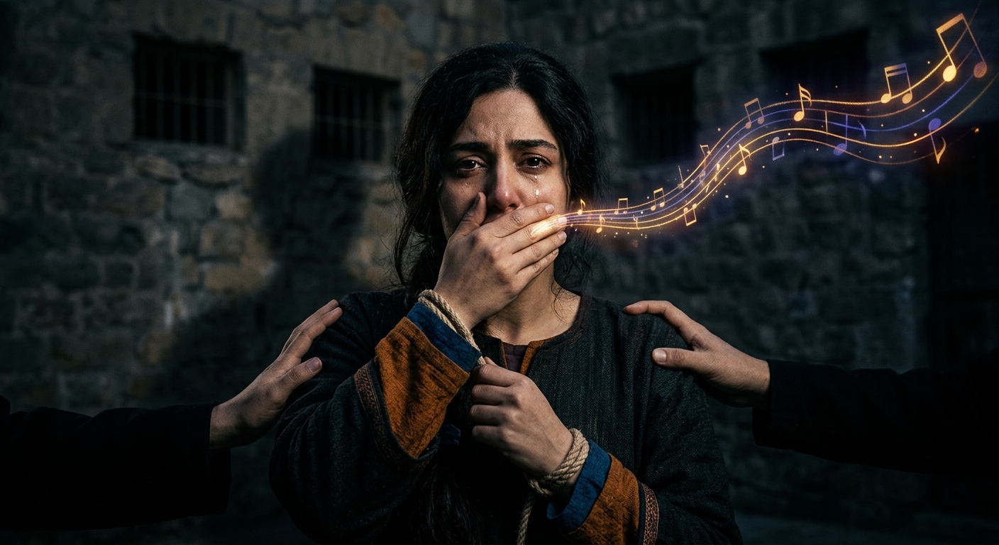 歌うことすら「罪」なのか?イラン人女性歌手が受けた残酷な判決と、消えない抵抗の火