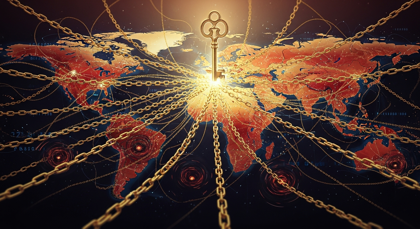 ハイパー・インペリアリズム：グローバル紛争を形成する金融支配の現実