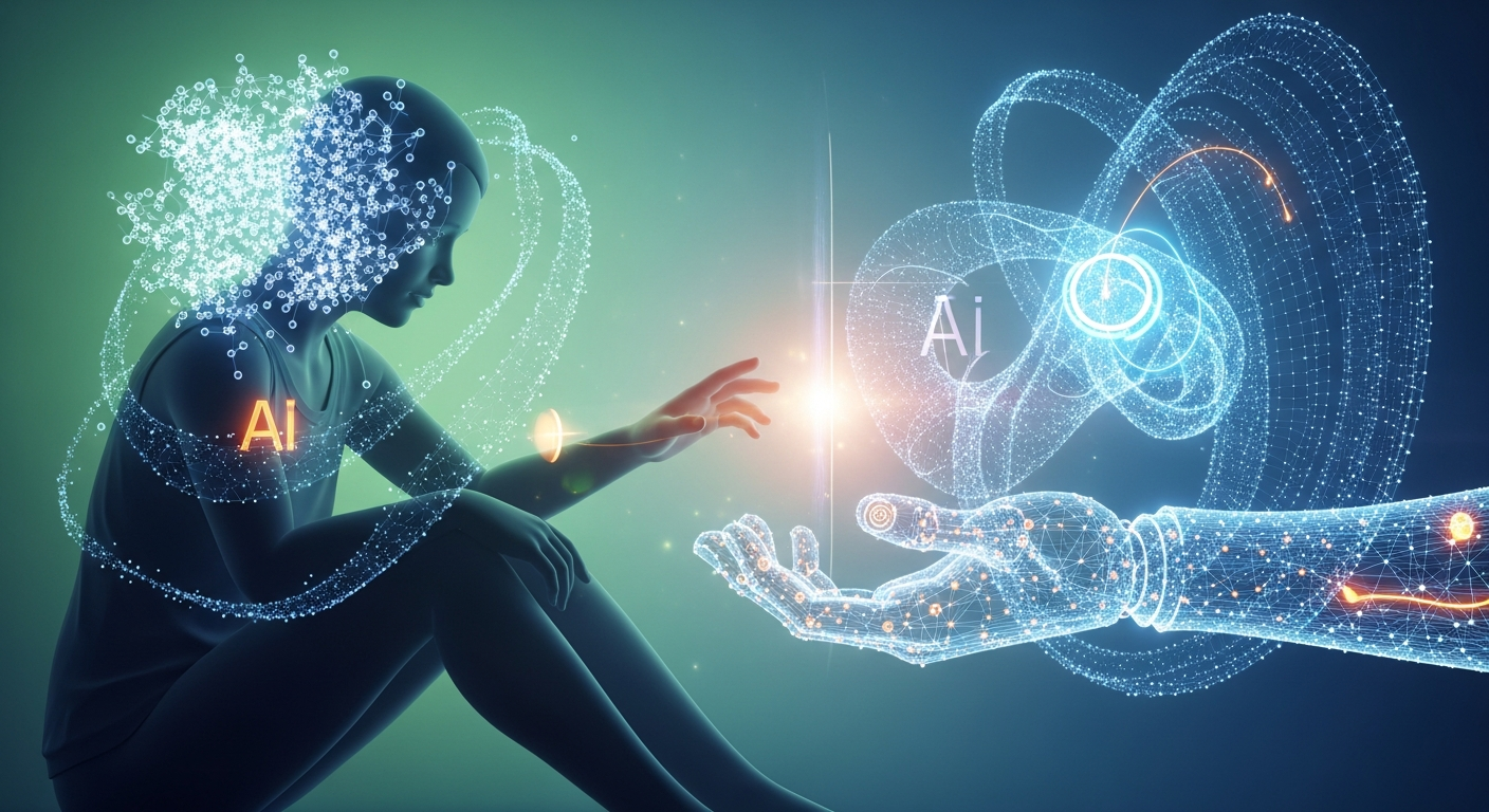 AIは心の支えとなるか？～メンタルヘルスケアにおけるAIの可能性と限界～