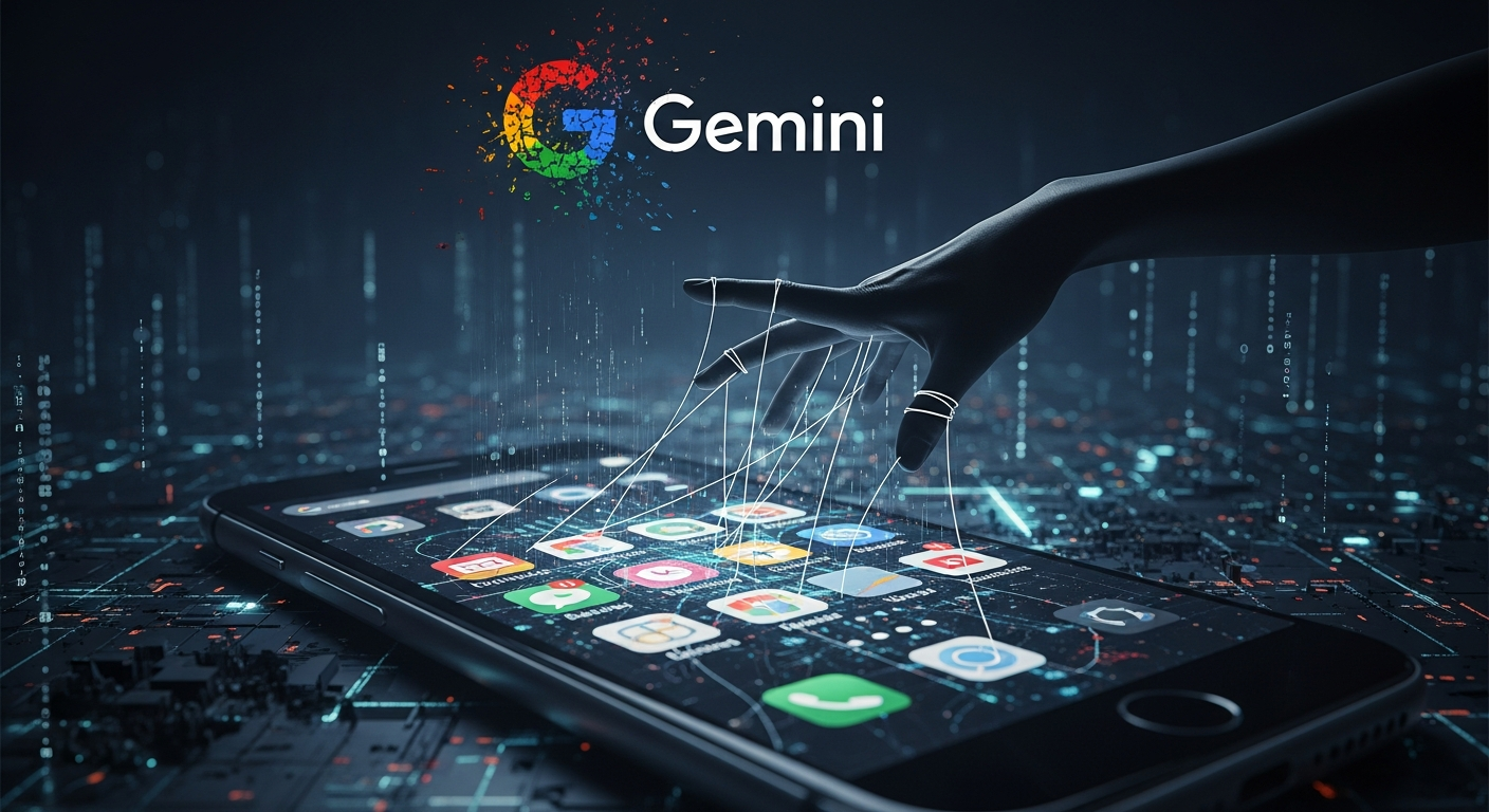 あなたのスマホが操られる?Google Geminiを悪用した新たな攻撃「Fake Context Alignment」の脅威