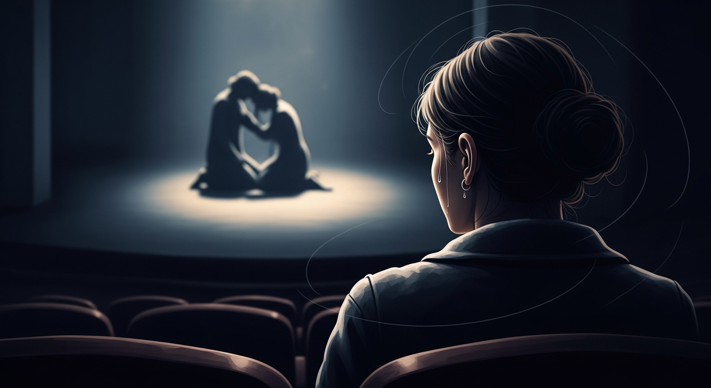 『ハムネット』が観客を泣かせる本当の理由：心理学者が解説