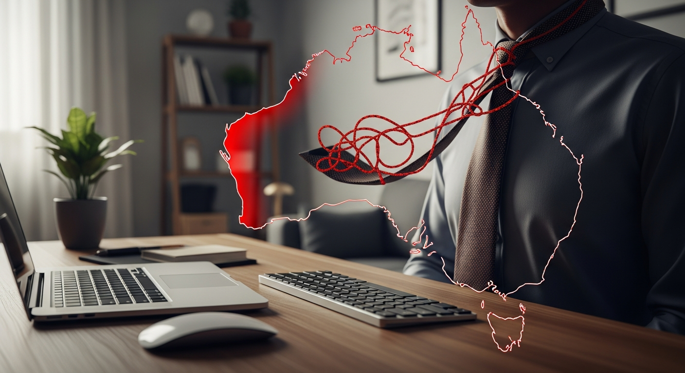 「在宅勤務の義務化」は従業員の首を絞める？オーストラリアで浮上した強制労働法の是非