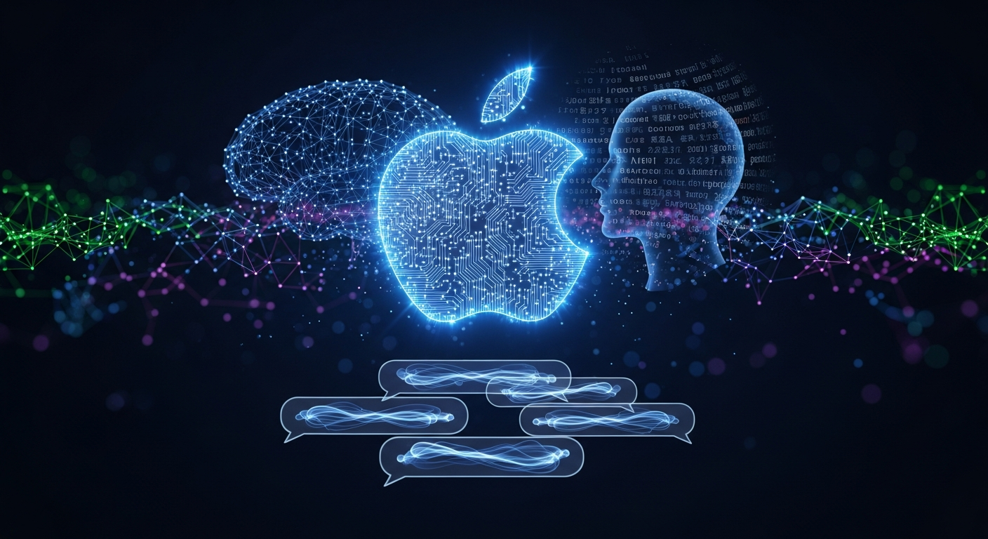 SiriがChatGPT超えへ!iOS 27で実現する「Campos」の驚異的な進化とApple体験の変化