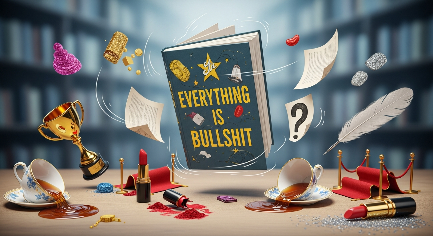 「すべてはデタラメ」——クリスティナ・アップルゲイトがハリウッドの成功神話をぶち壊した理由