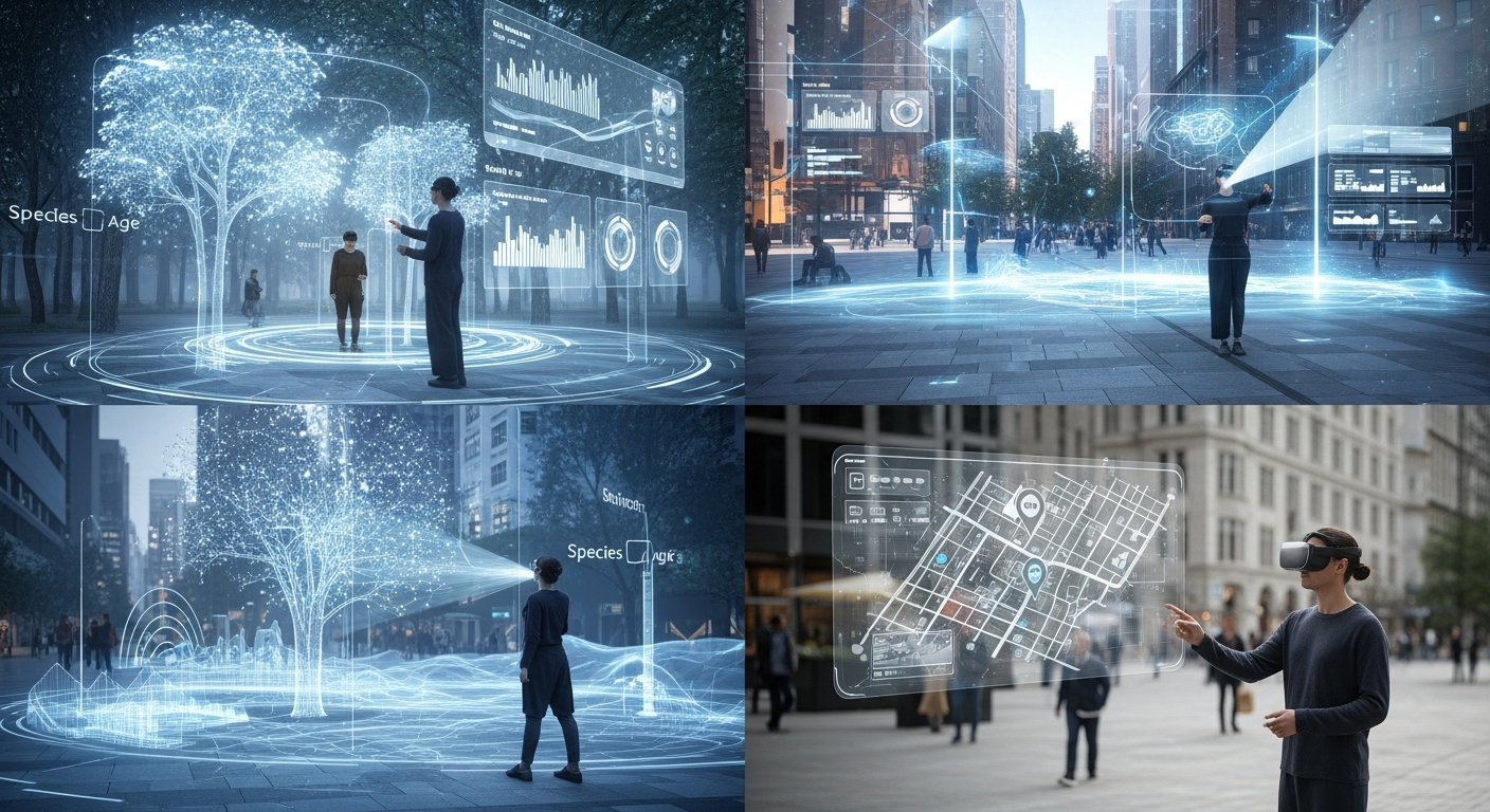 ヘッドセット不要！アンビエントMRが切り拓く、空間コンピューティングの新時代