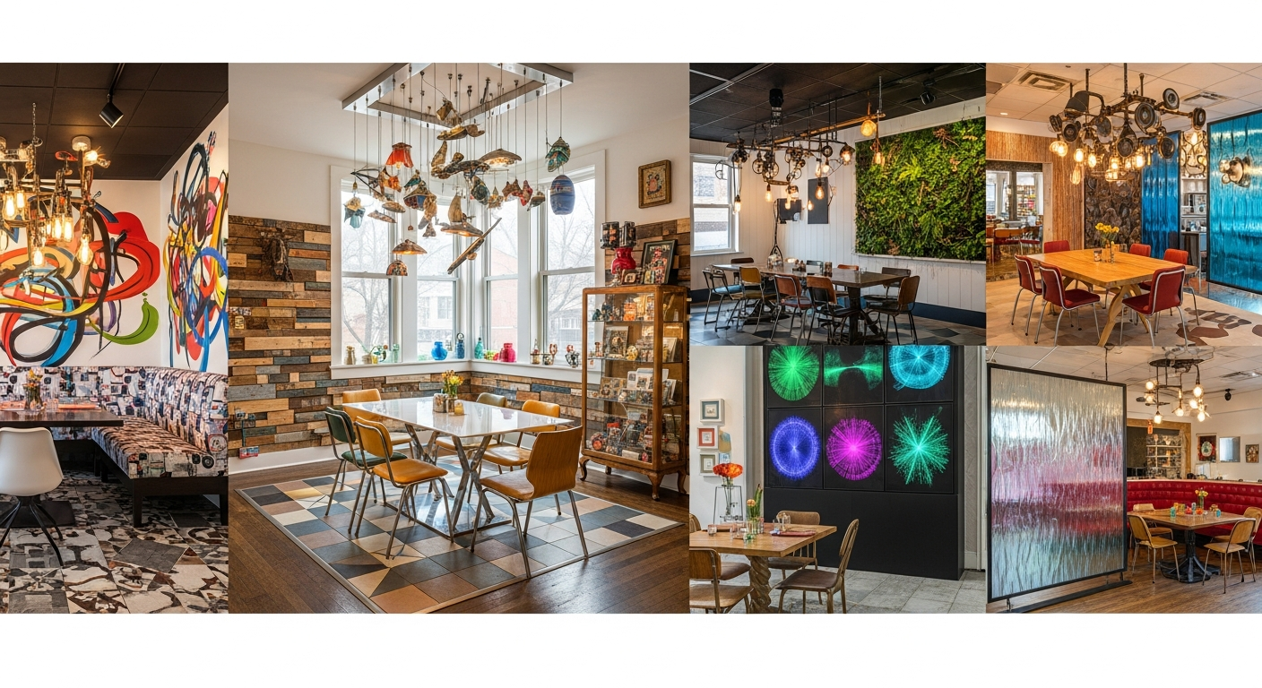 2026年、ダイニングルームは「自己表現のキャンバス」へ： 個性を纏う空間デザインの最前線