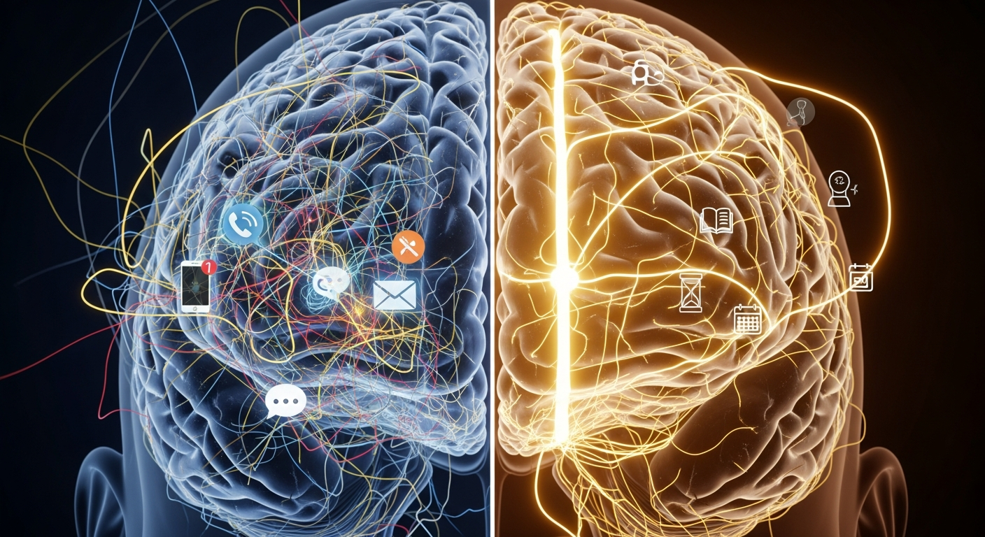 集中アプリは本当に効く?科学が明かす「集中」の本当の鍵