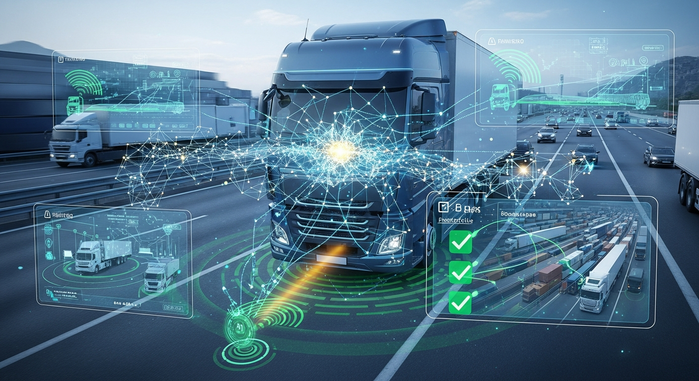 Motive、AIダッシュカメラ「AI Dashcam Plus」で物流業界の衝突回避に貢献:運行管理の未来をAIが変える